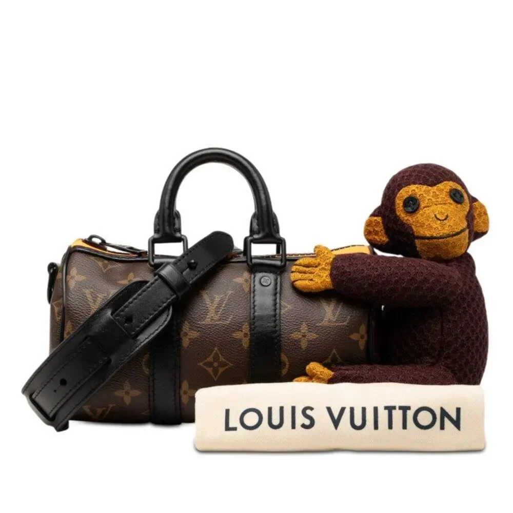 Louis Vuitton Monogram Keypol XS 2Way Handbag